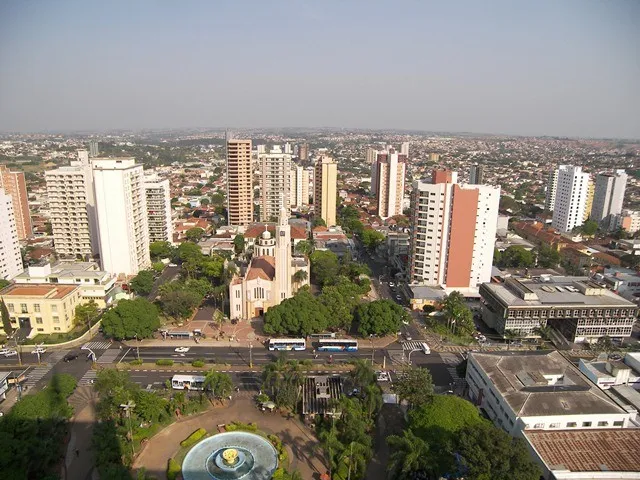 Crescimento de edificações chega a quase 20%