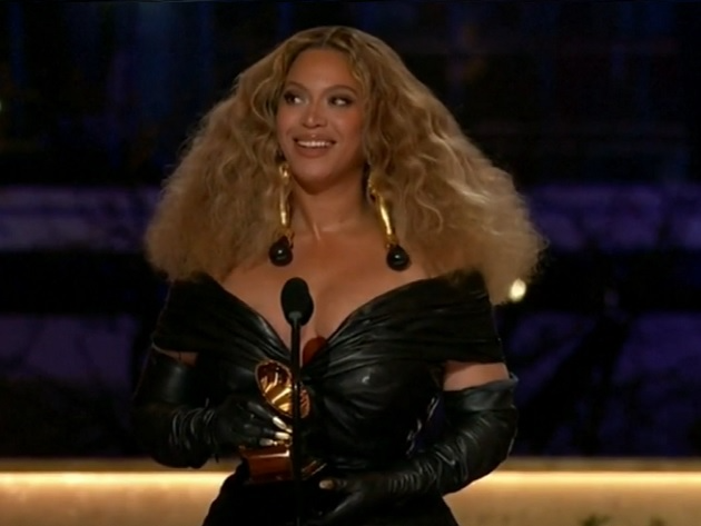 Beyoncé se torna a mulher com maior número de premiações do Grammy Reprodução/BandNews TV