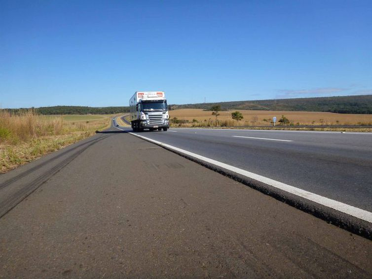 Operação acontece simultaneamente no Paraná, em São Paulo, no Ceará e no Maranhão Divulgação/CNT