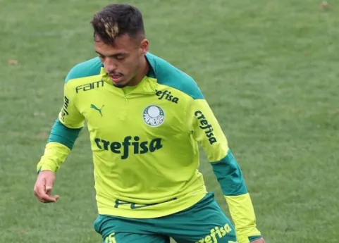 Palmeiras: Gabriel Menino passa por cirurgia e só volta a jogar em 2024