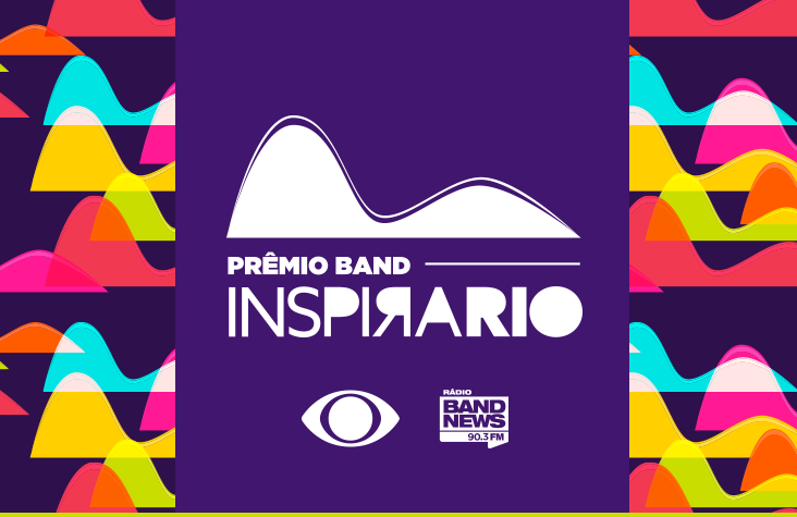 Evento vai ser transmitido ao vivo pelas redes sociais da Band Rio e Bandnews FM Rio