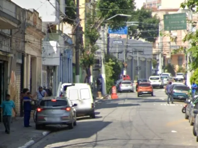 Rua do Glicério. Imagem ilustrativa 