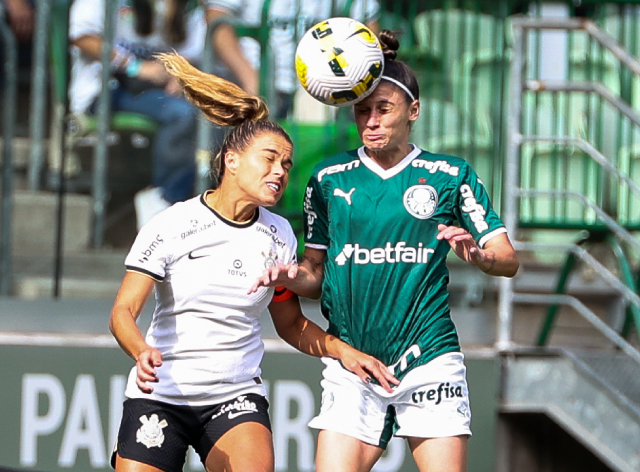 Brasileiro Feminino: venda de ingressos para o clássico contra o  Corinthians no Allianz Parque – Palmeiras