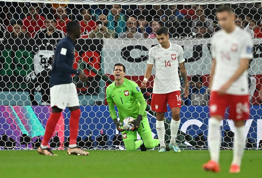 Giroud se isola como maior artilheiro da história da seleção francesa