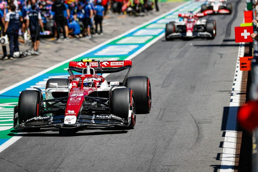 Equipe responsável pela operação da marca italiana na Fórmula 1 é cotada como parceira Alfa Romeo Orlen