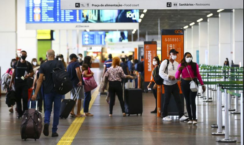 Segundo a Anvisa, a medida pôde ser liberada graças ao desenvolvimento de vacinas. Foto: Agência Brasil