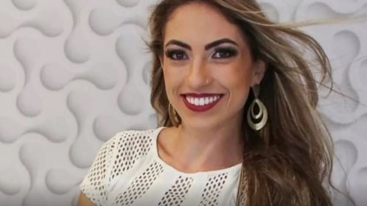 Cássia Ariadne, de 34 anos Arquivo pessoal / Redes Sociais