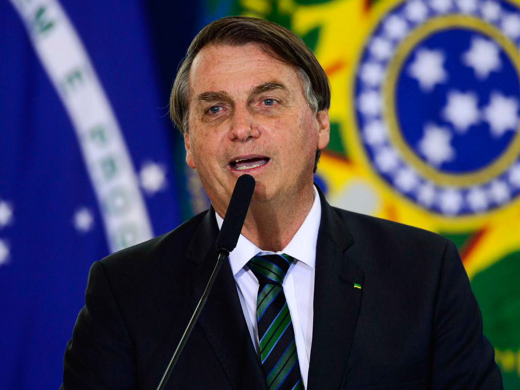 Jair Bolsonaro realizou uma última live em 2020 nesta quinta-feira, 31 Marcelo Camargo/Agência Brasil