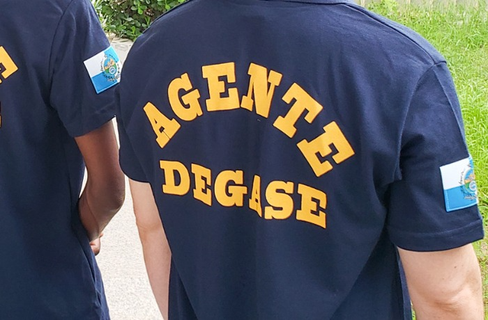 Servidores do Degase são afastados após acusação de maus tratos e tortura