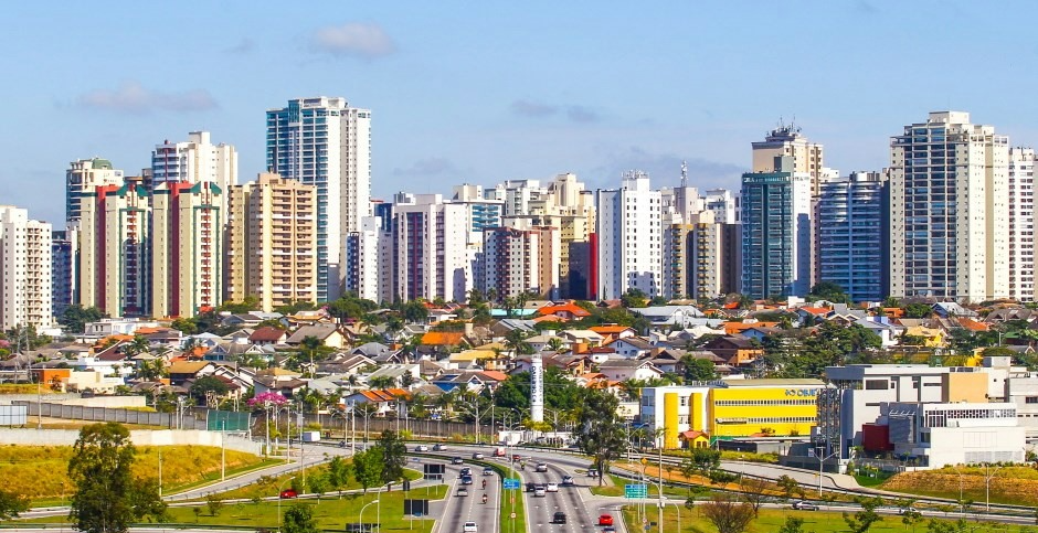 As locações subiram 16,09% entre o mesmo período Divulgação/ PMSJC