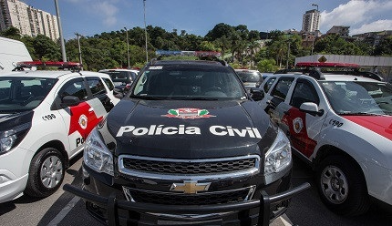 Homem é baleado e morto em Lorena Divulgação/ Polícia Civil