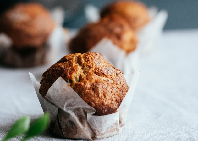 Muffin salgado é opção de lanche rápido; anote receita da Carole Crema Unsplash