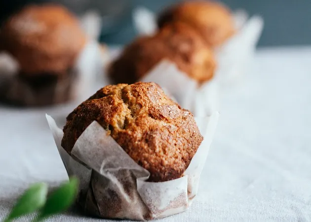 Muffin salgado é opção de lanche rápido; anote receita da Carole Crema