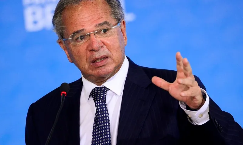 Ministro Paulo Guedes defende o ingresso do Brasil na OCDE