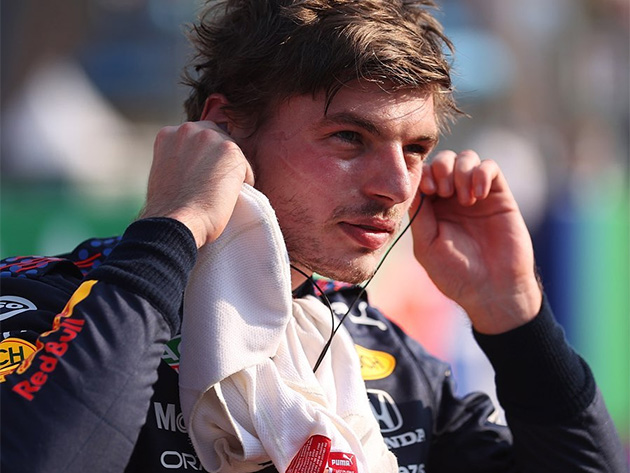 F1: Punido, Verstappen vai perder 3 posições no grid do GP da Rússia após acidente com Hamilton na Itália