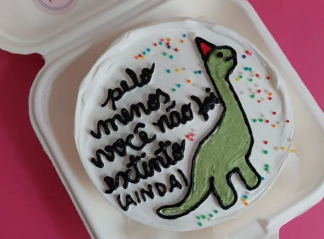 Conheça os 'bentô cakes': o bolo com decoração de meme que virou modinha, Cultura