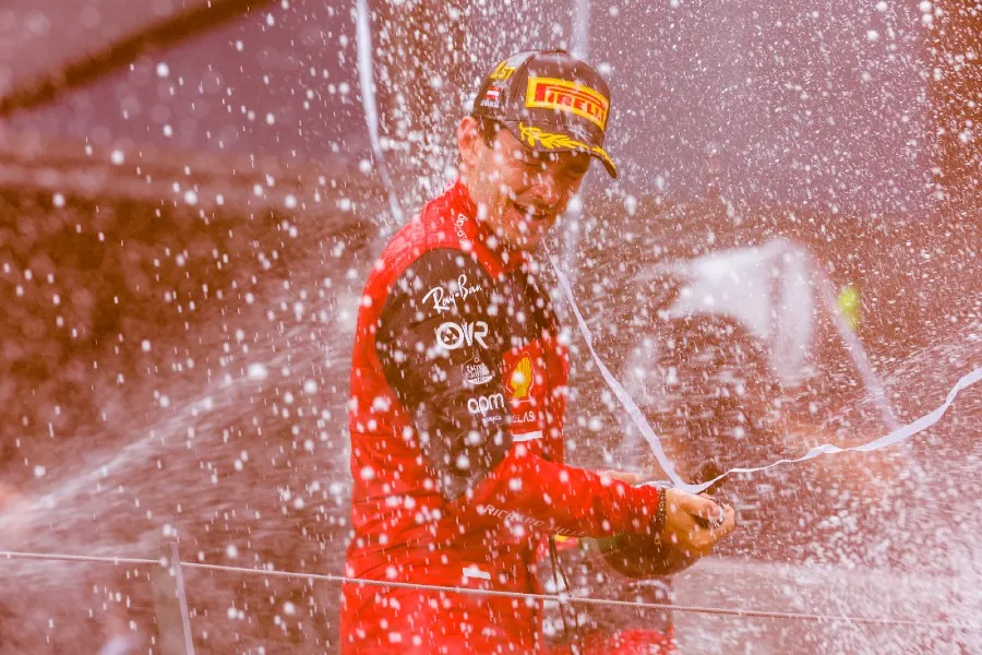 Monegasco da Ferrari vinha de série de maus resultados