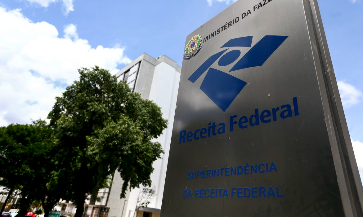 Receita Federal: arrecadação no Rio e ES atinge R$ 28 bilhões e 445 milhões Marcelo Camargo/Agência Brasil