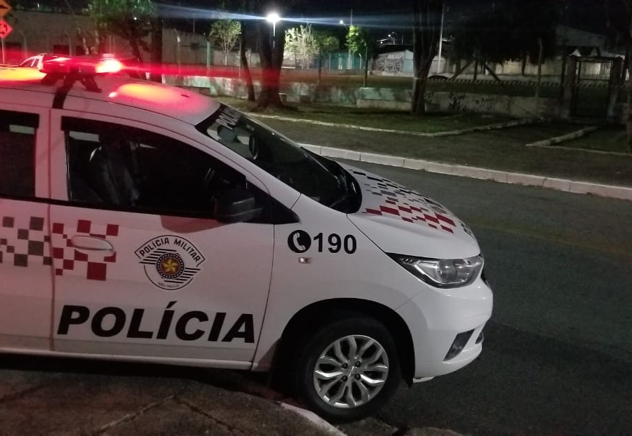 Homem foi baleado perto de quadra no Jardim Mourisco, em Taubaté  Rauston Naves/Vale Urgente