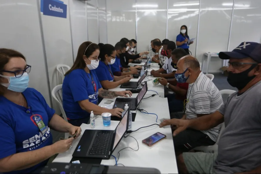 A Semana da Saúde acontece nos dias 29 e 30 de novembro e 1º de dezembro, no Centro do Rio Divulgação/Governo do Estado