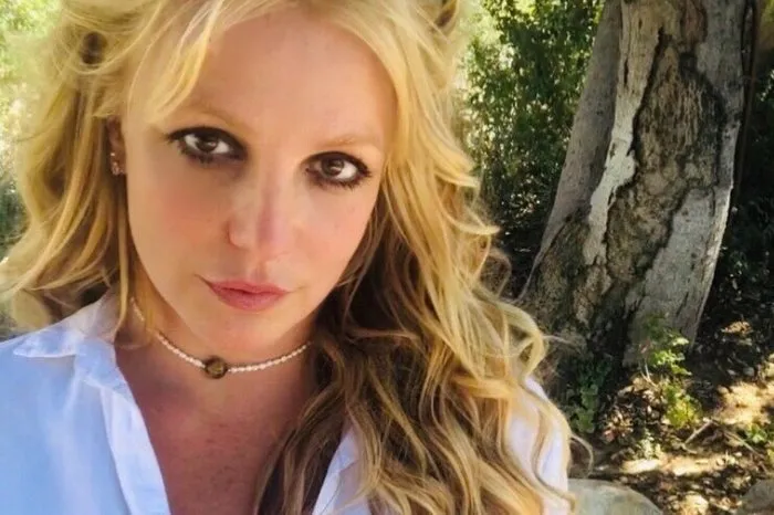 Britney Spears e Elton John teriam gravado o dueto em Beverly Hills