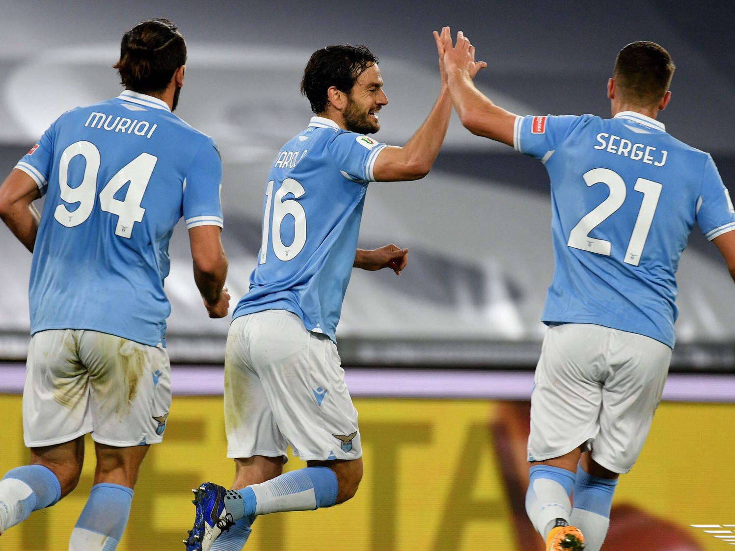 Lazio recebe Sassuolo neste domingo (24) pela 19ª rodada do Campeonato Italiano Divulgação/Lazio