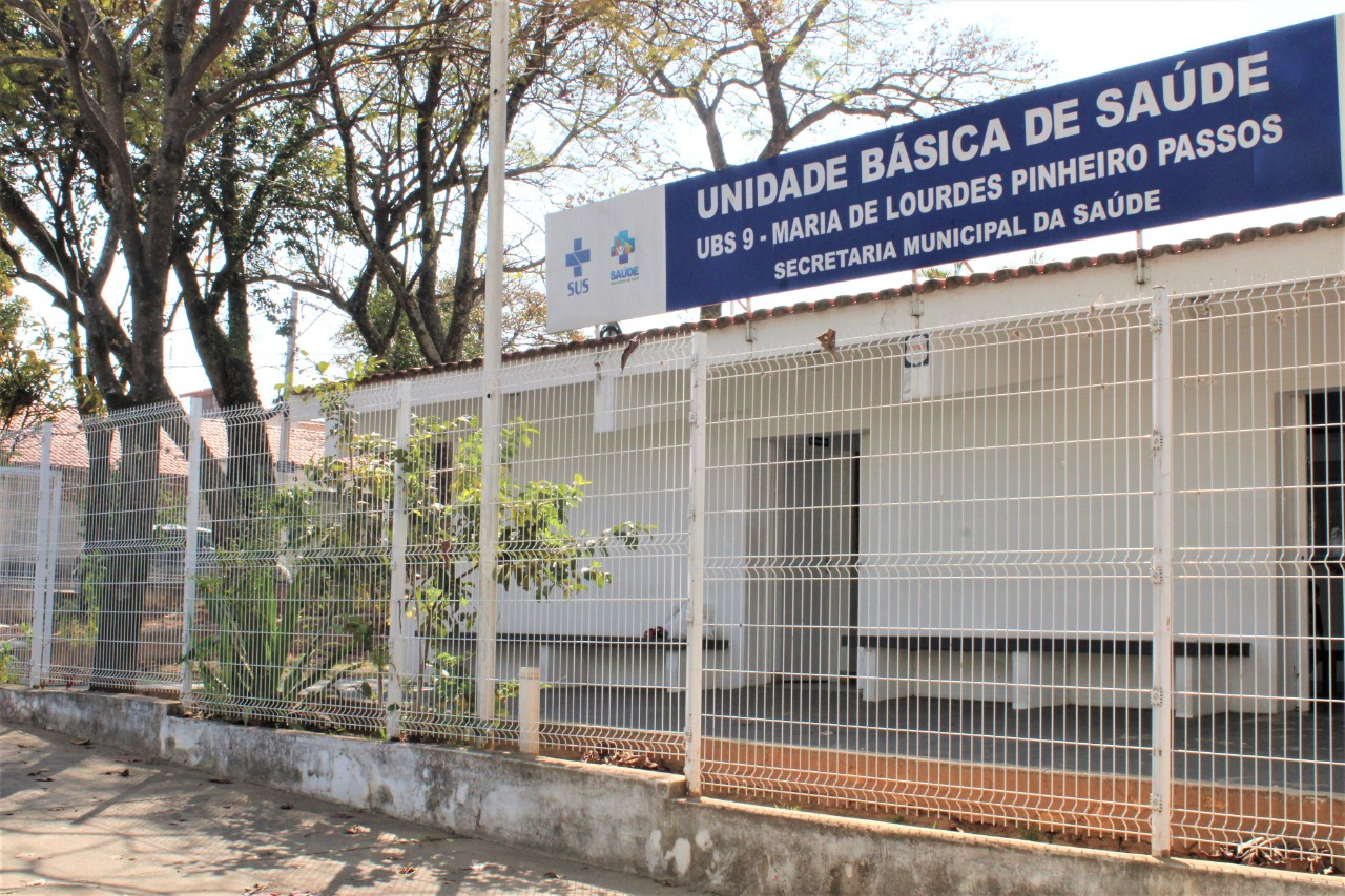 Vacinação será nas UBSs Divulgação