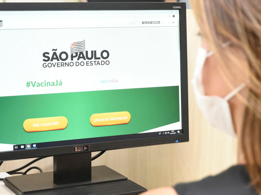 Sistema de dados da vacinação registra falhas e problemas ...