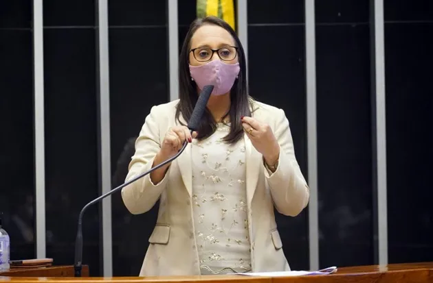 Renata Abreu é relatora da comissão especial da reforma política na Câmara