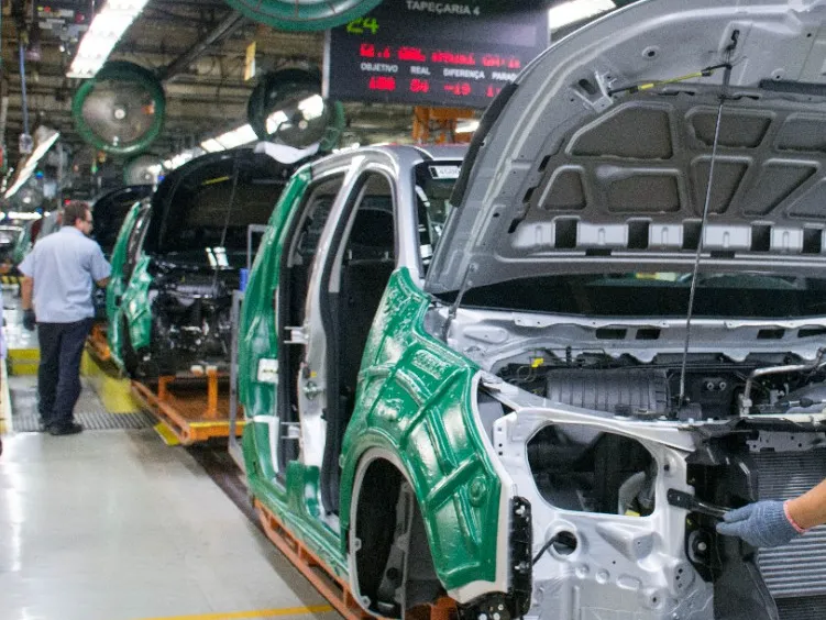 General Motors planeja suspender um turno da produção da S10, em São José dos Campos
