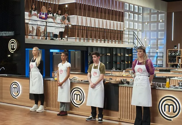 Prova de confeitaria define top 3 do Masterchef Profissionais