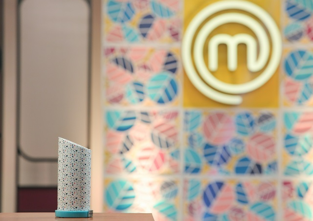 Troféu do MasterChef Júnior foi repaginado para a 2ª temporada Melissa Haidar/Band