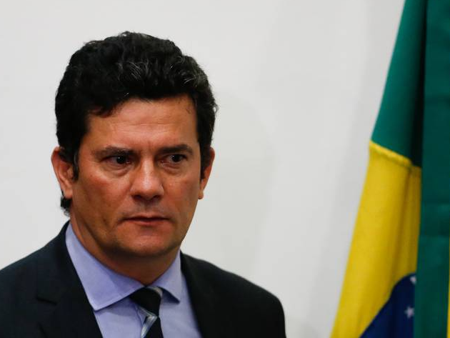 Sérgio Moro Agência O Globo