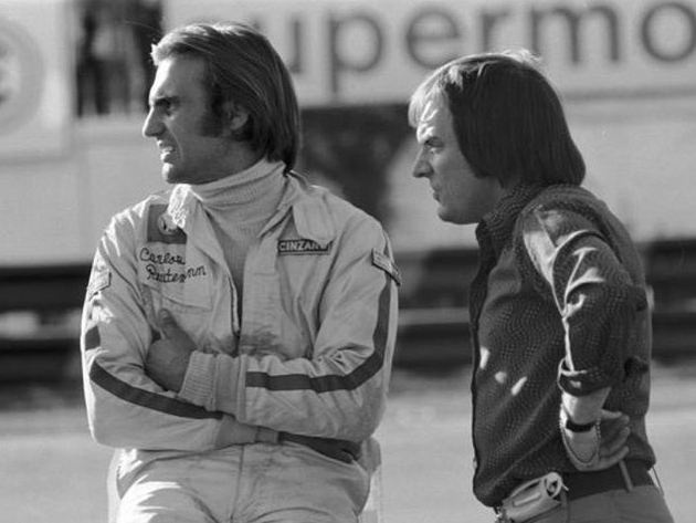 Vice-campeão da temporada 1981, 'Lole' Reutemann teve carreira política de destaque