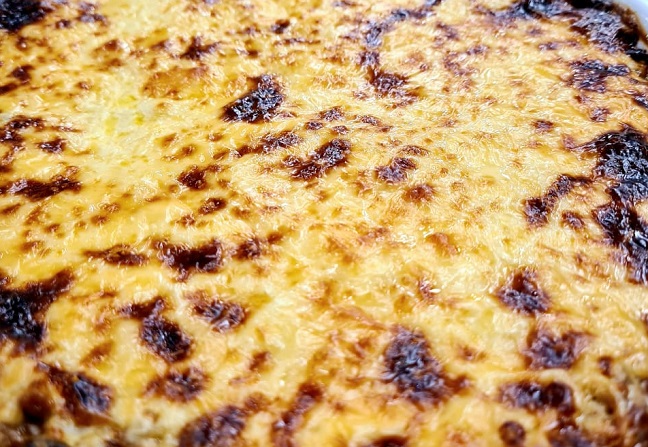 Lasanha à bolonhesa gratinada | Band Receitas