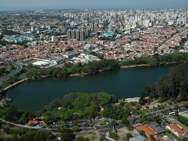 Campinas adota medidas mais rígidas para tentar diminuir contaminação pelo coronavírus Reprodução