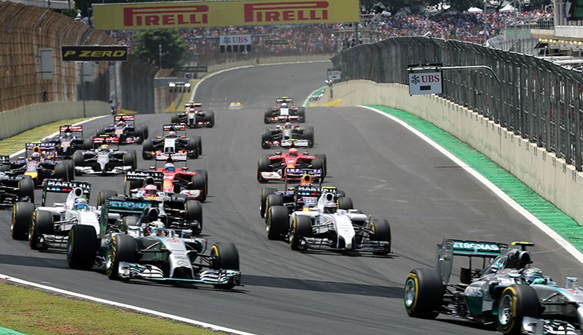 F1: onde assistir ao vivo aos treinos e à corrida do GP de São