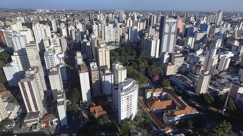 Campinas faz 248 anos na próxima quinta-feira (14) Divulgação/PMC