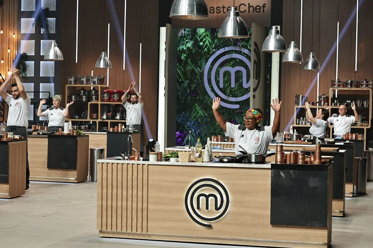 Jacquin detona feijão cru de participante do MasterChef: Muda de profissão