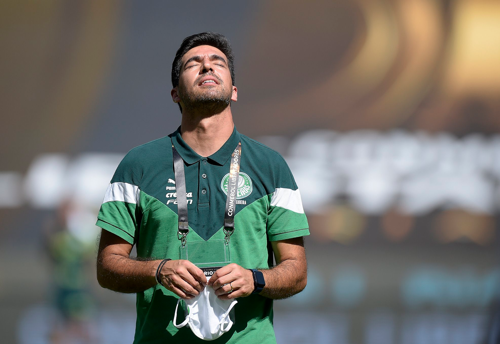 Palmeiras quer manter bom retrospecto na final da Libertadores Cesar Greco/Palmeiras