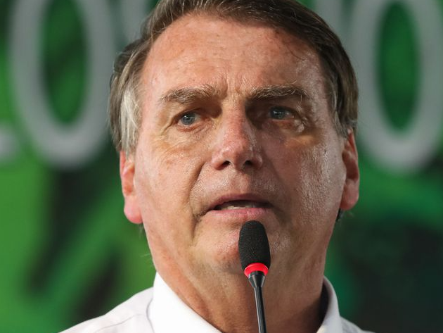 Presidente Jair Bolsonaro é incluído pelo STF no inquérito das fake news Isac Nóbrega/PR