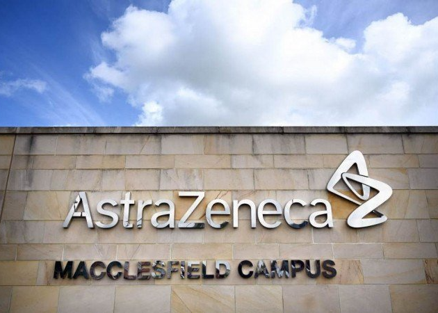 Farmacêutica britânica AstraZeneca anunciou resultados animadores com coquetel de drogas experimentais contra a Covid-19. Foto: Reprodução/AstraZeneca