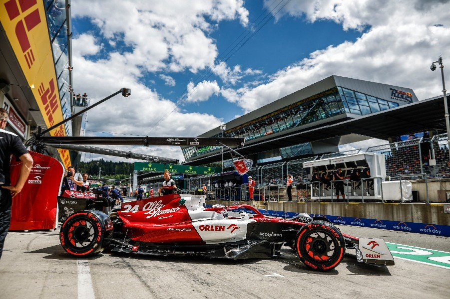 Chefe de equipe vê disputas divertidas no meio do grid, mas reforça meta de superar rivais Alfa Romeo Orlen