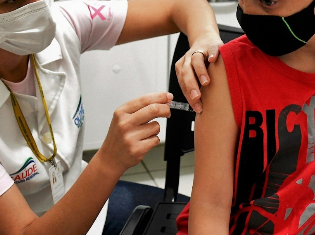 Olímpia inicia Campanha de Multivacinação e prevenção a Pólio