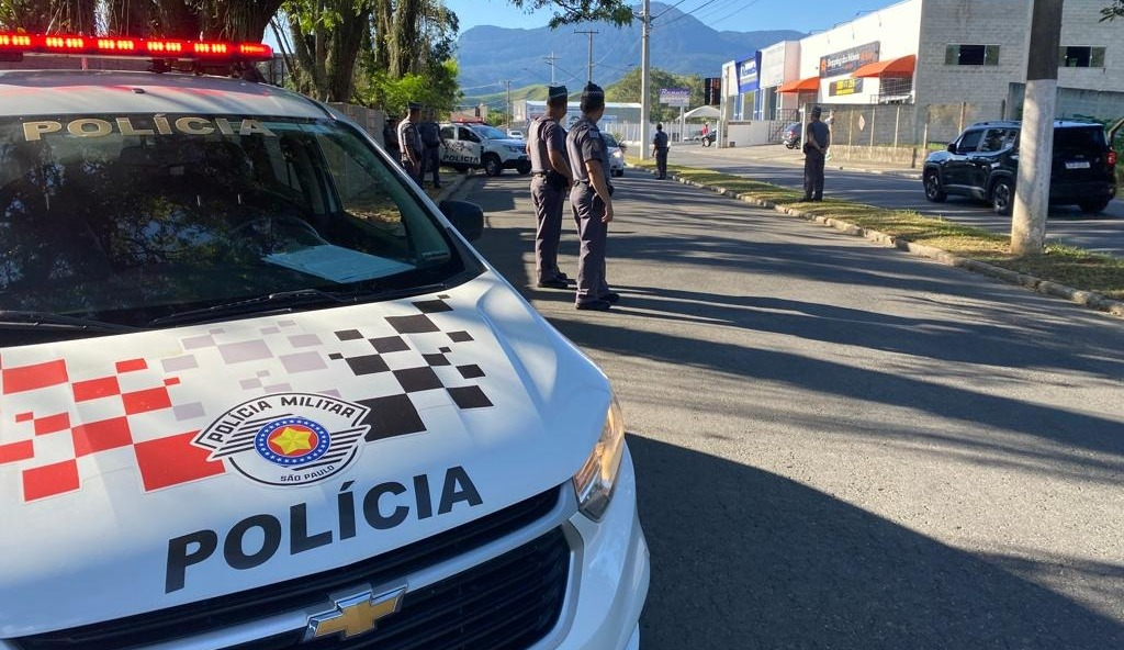 Vale do Paraíba segue como a região mais violenta do interior de São Paulo Divulgação/ PM