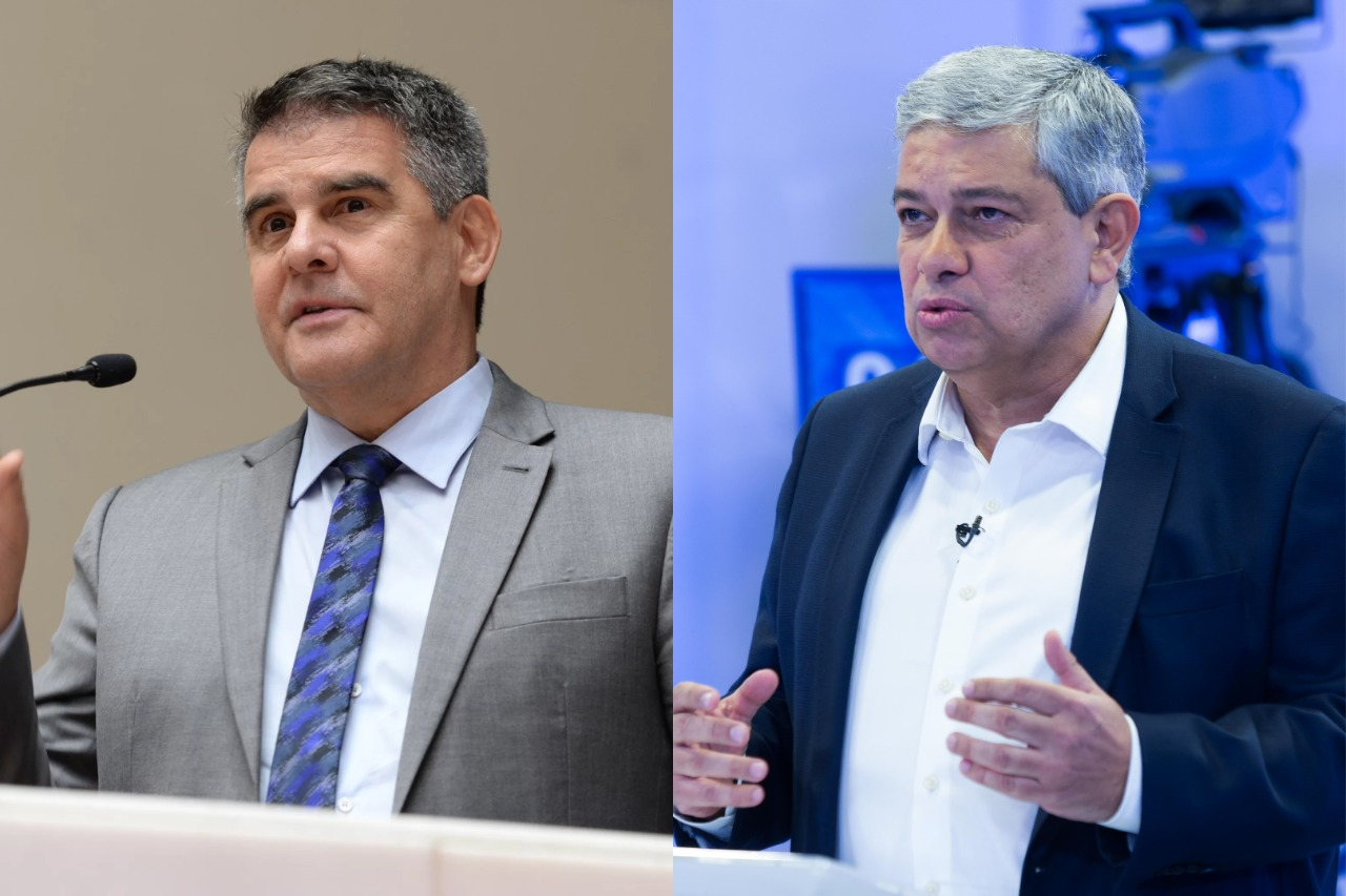 Paulo Brant era filiado ao Partido Novo até 2020, quando mudou para o PSDB ALMG // Band Minas