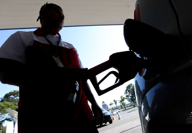 Aumento dos combustíveis está na pauta do Congresso nesta semana 