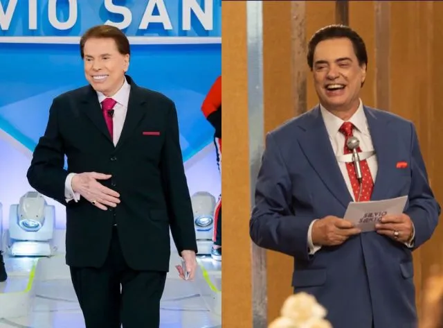 Silvio Santos / "O Rei da TV"