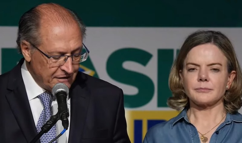 Geraldo Alckmin anuncia novos nomes para a equipe de transição Reprodução/TV PT