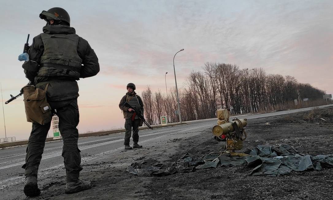 Saída de civis deve ser liberada em segurança por 12 horas  Foto: Maksim Levin/Reuters